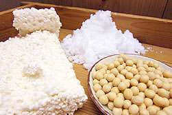白味噌の原材料
