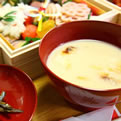白味噌（西京味噌）の京都、お雑煮レシピ